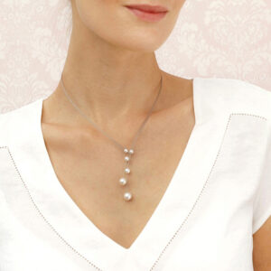 Pearl strand collar - Image 5