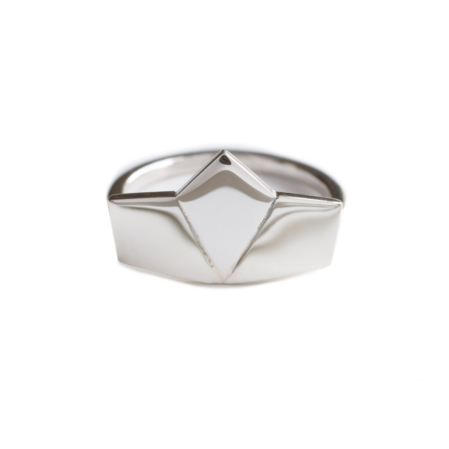 Metrica kite ring