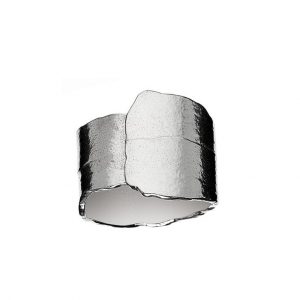 Edges wrap ring