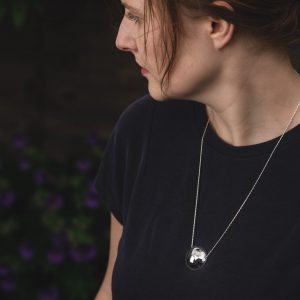 Kando large pendant