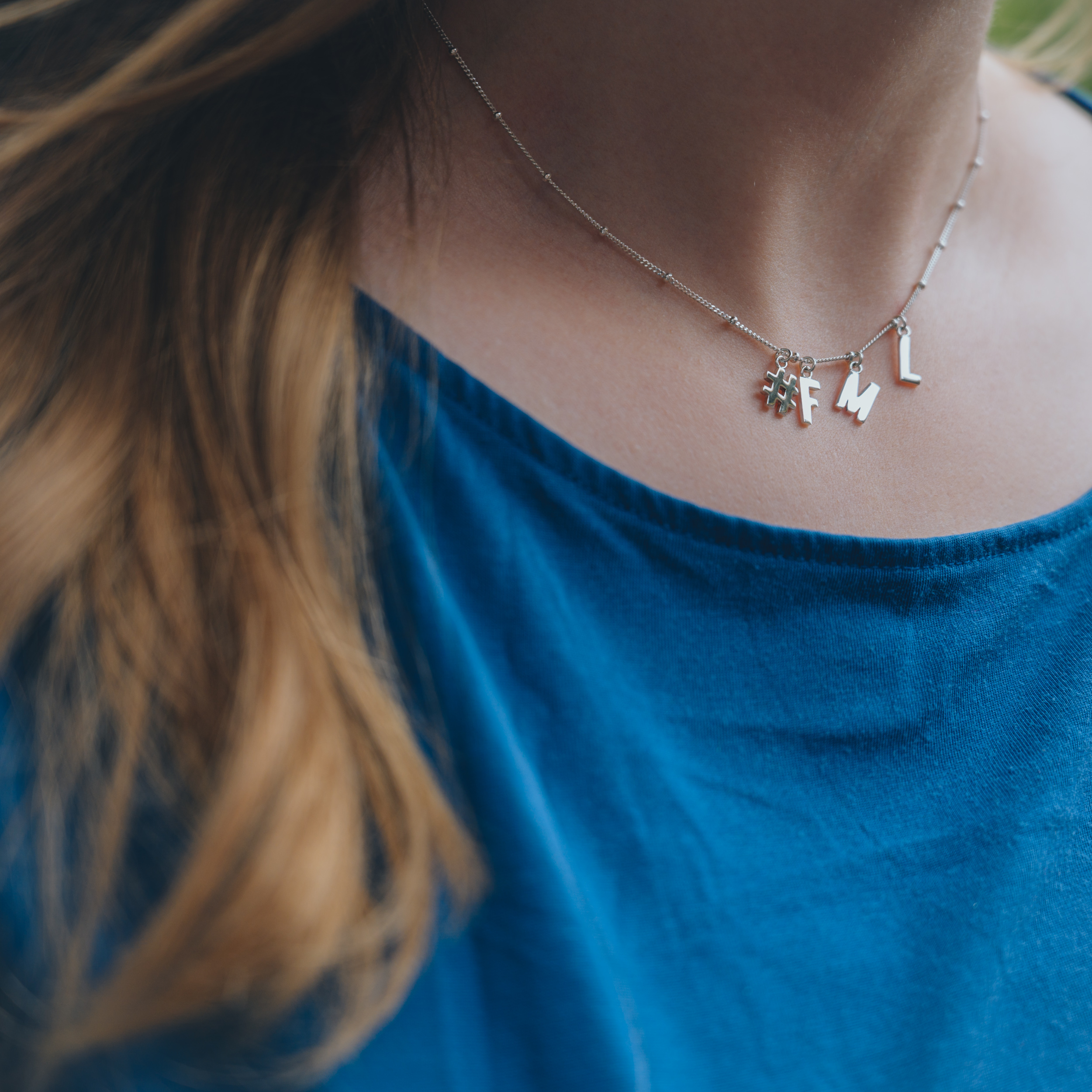 #FML necklace - Image 2