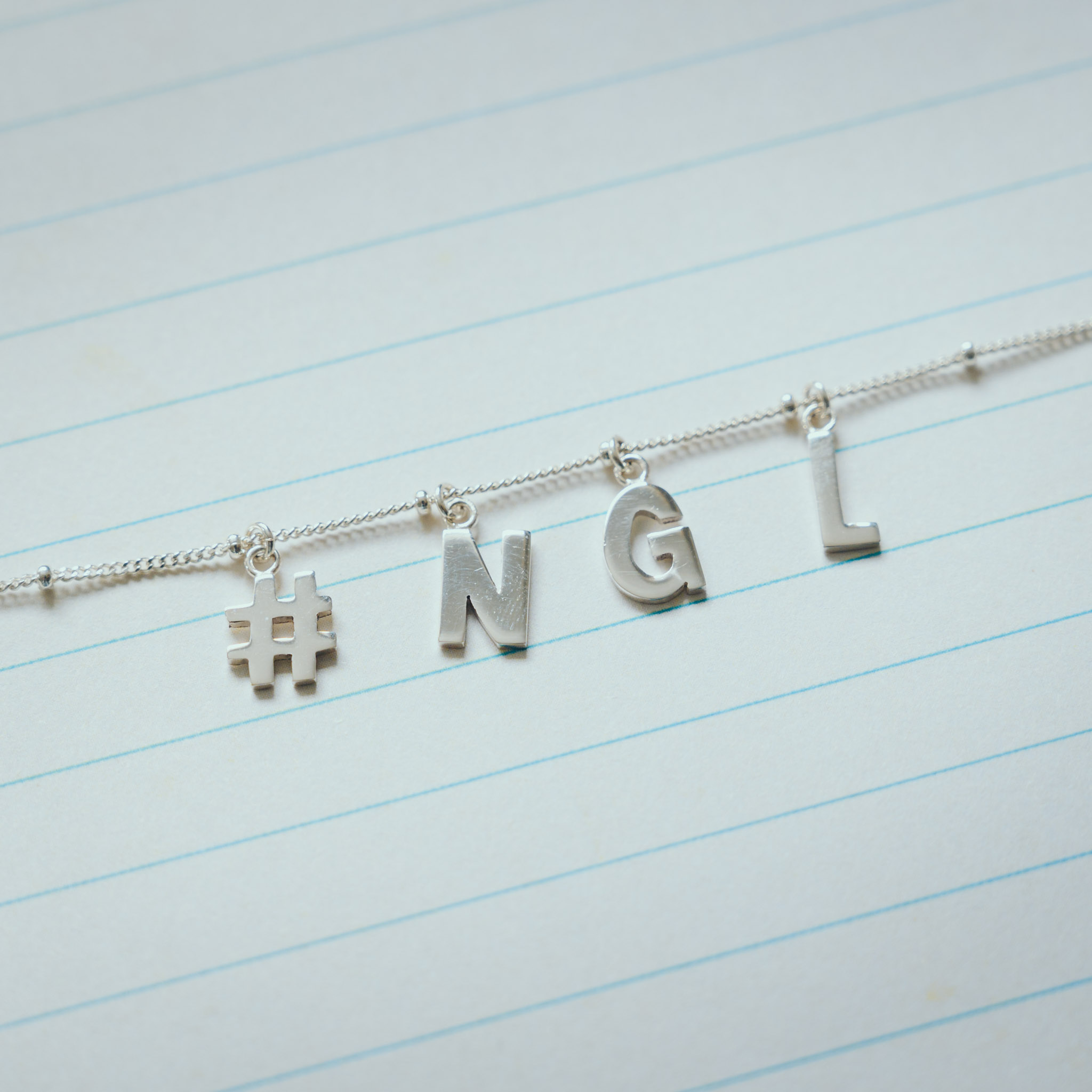 #NGL necklace - Image 3