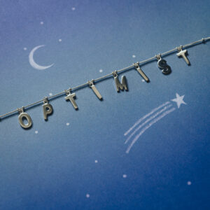 Optimist necklace