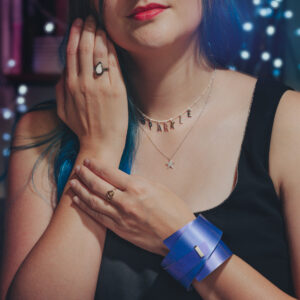 Sparkle necklace - Image 2
