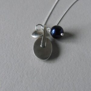 Selene nightfall pendant - Image 2