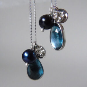 Selene nightfall pendant