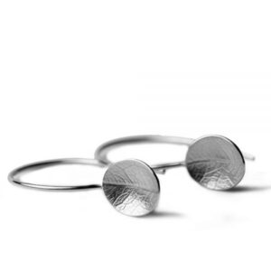 Oval dish leaf hooks