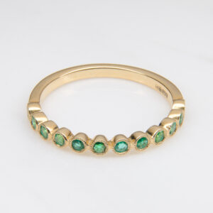 Soleil emerald eternity
