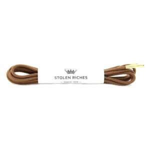 Stolen Riches dress laces - Gipper Brown
