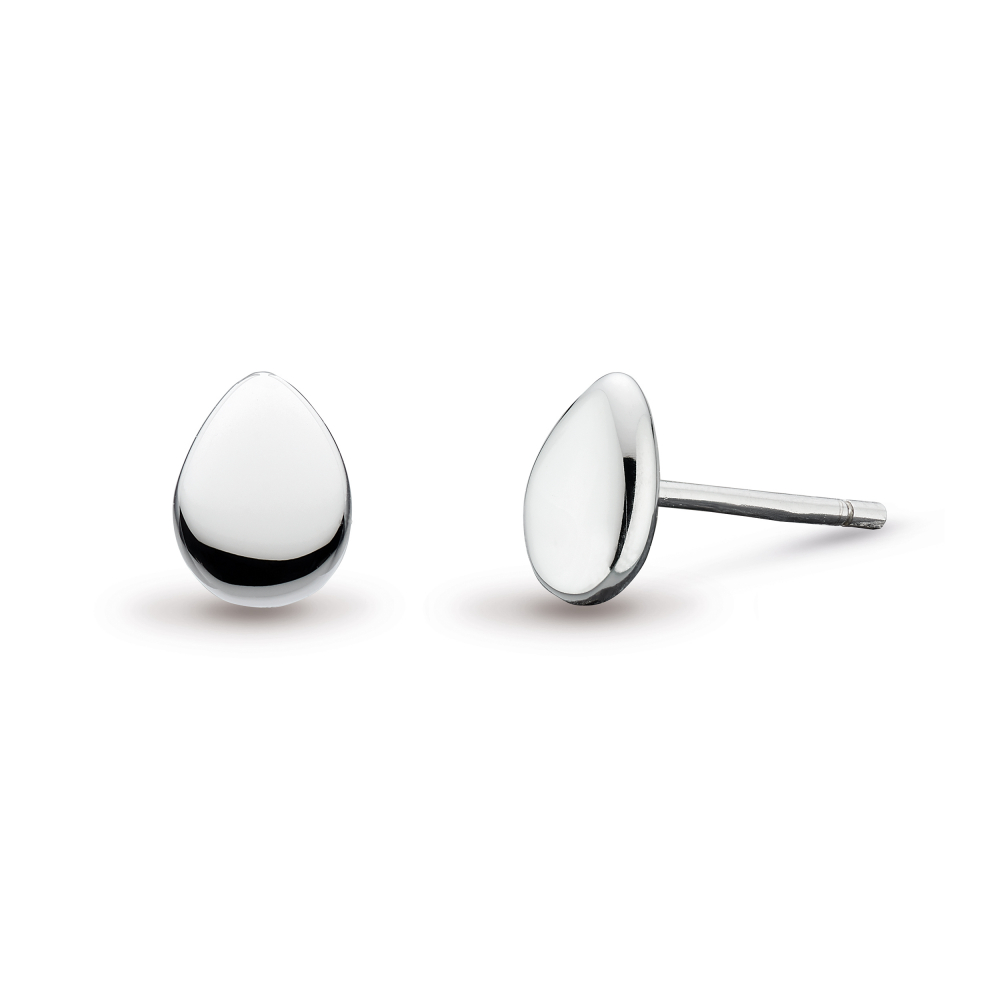 Coast pebbles small stud earrings