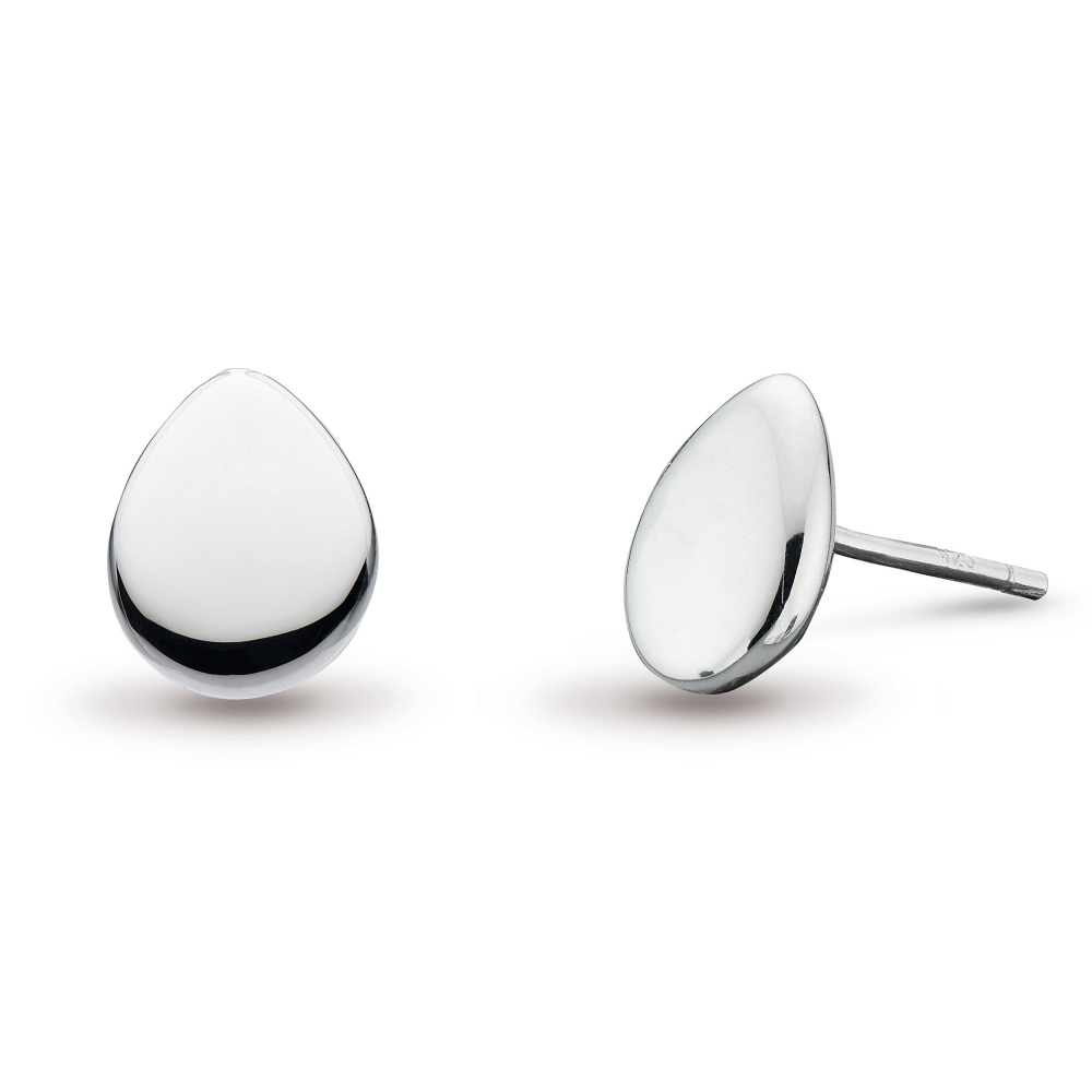 Coast pebbles stud earrings