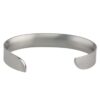 Titanium angle cuff