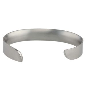 Titanium angle cuff