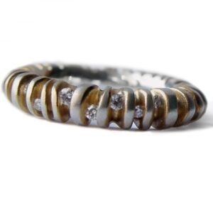 Oyster jewelled band - Image 2