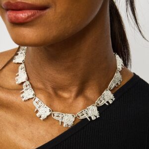 Urban fragment necklace - Image 2