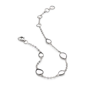 Coast pebbles bracelet