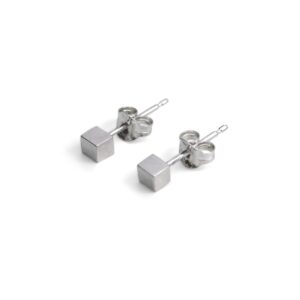 Metropolis cube studs