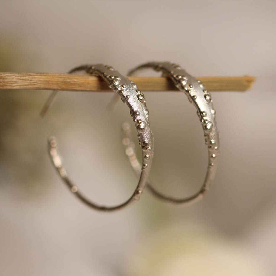 Orno hoop earrings - Image 6