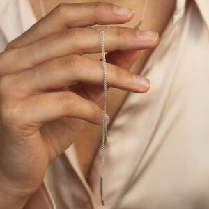 Orno Y necklace - Image 5