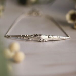 Orno crescent bracelet - Image 2