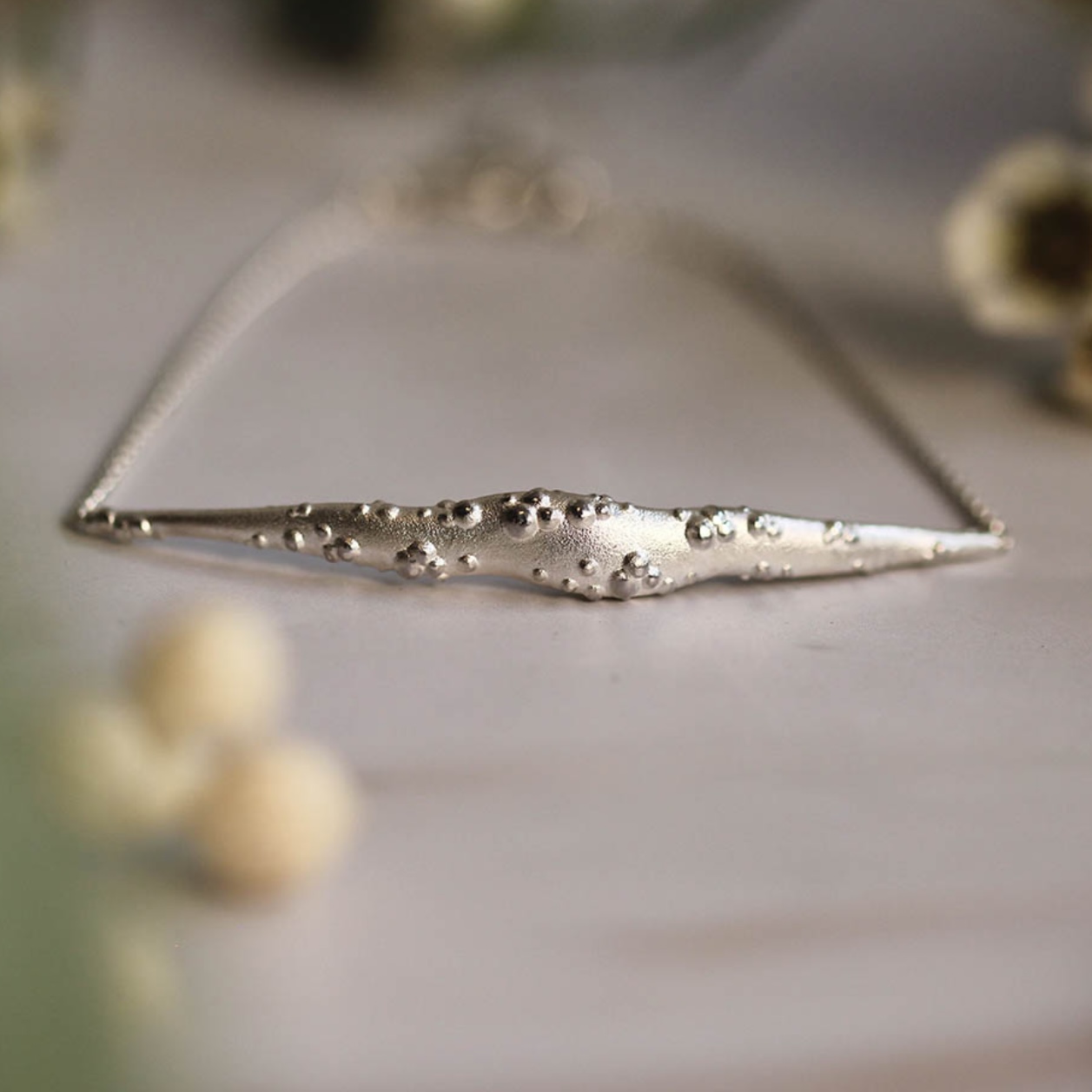 Orno crescent bracelet - Image 2