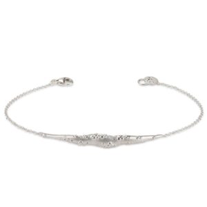 Orno crescent bracelet