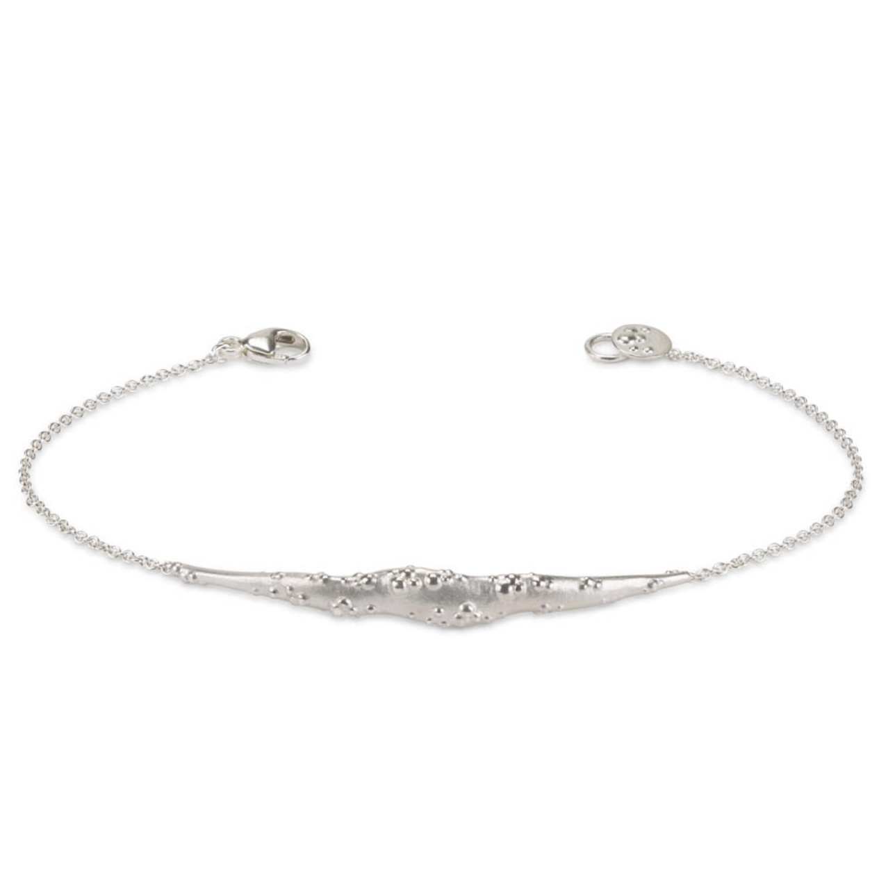 Orno crescent bracelet