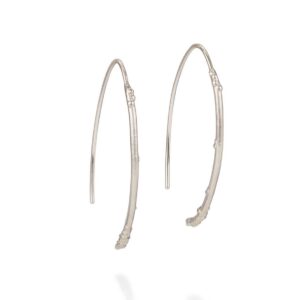 Orno slice earrings