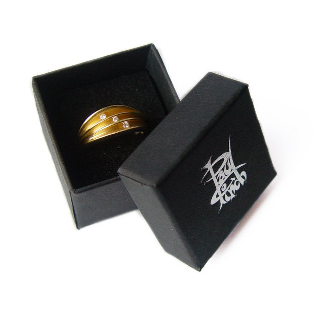 Oyster trio ring - Image 2