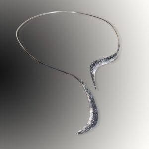 Tornado necklace