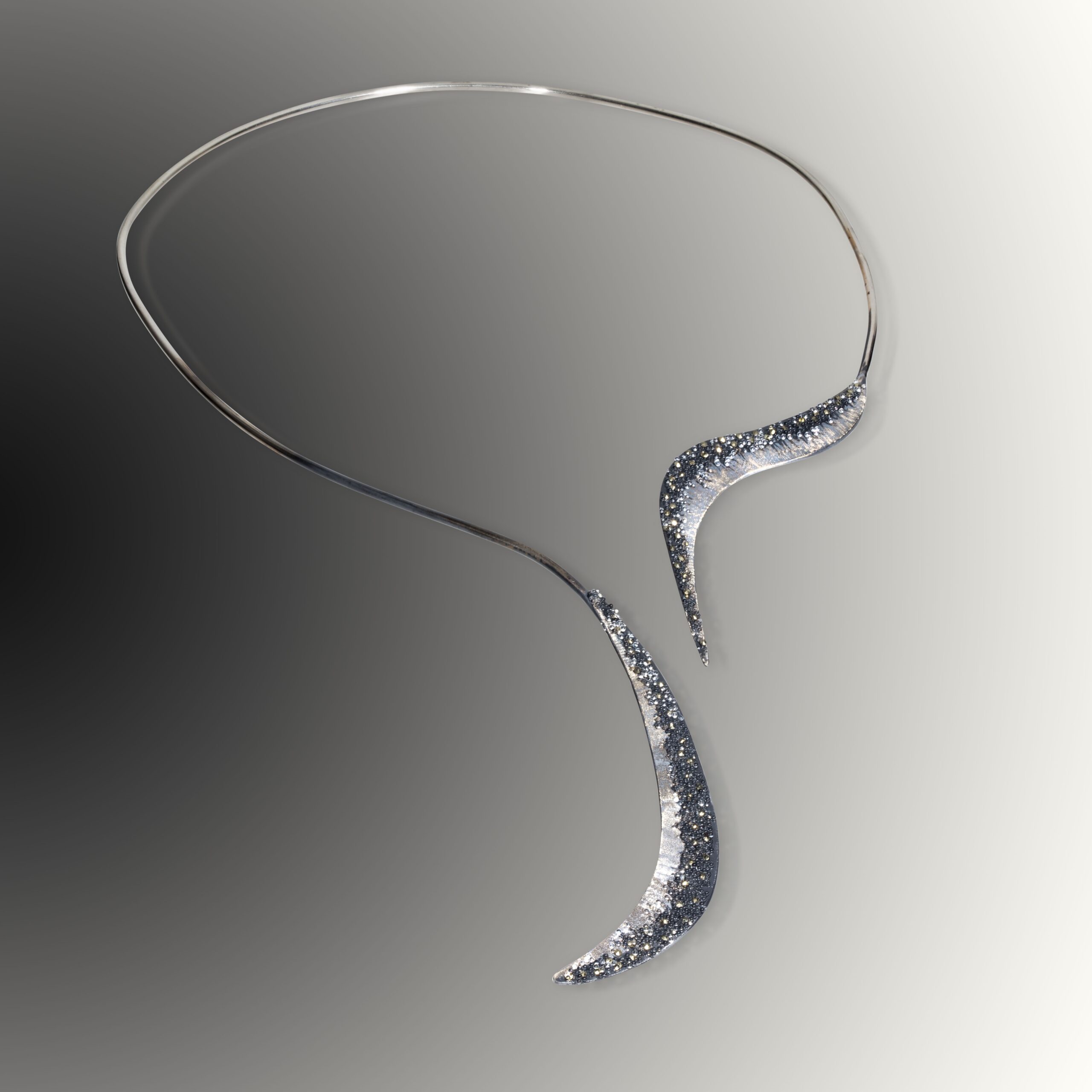 Tornado necklace