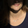 Happy necklace