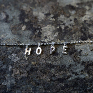 Hope bracelet