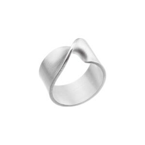 Grande twist ring