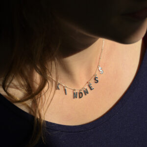 Kindness necklace