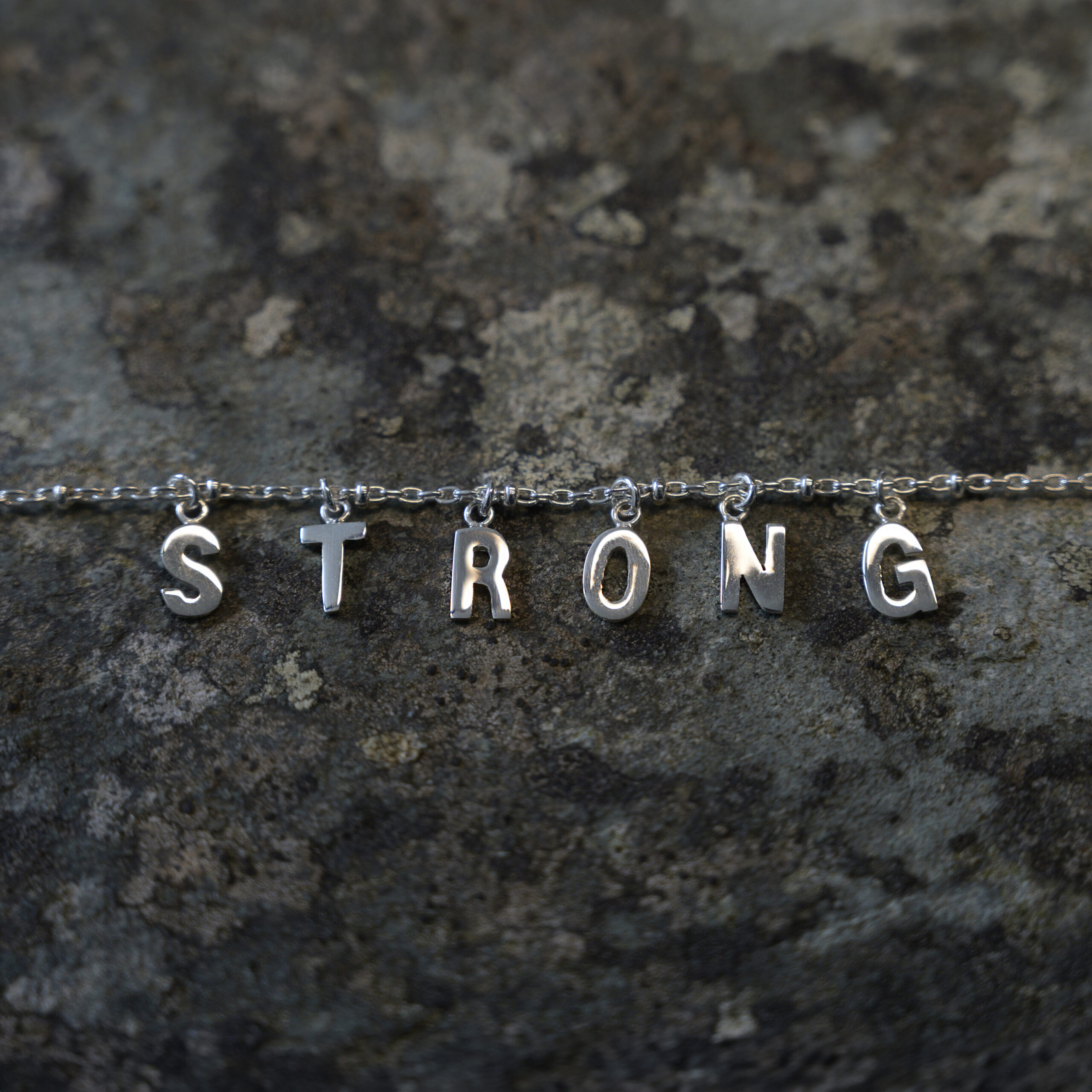 Strong bracelet