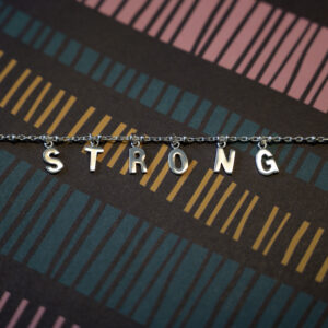 Alternative view of Strong bracelet