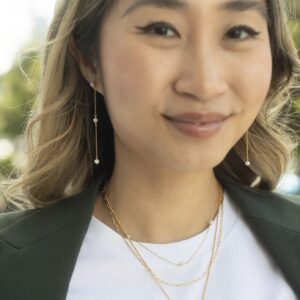 Golden mermaid choker - Image 4