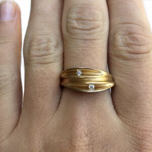 Oyster duo ring - Image 3