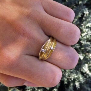 Oyster duo ring - Image 5