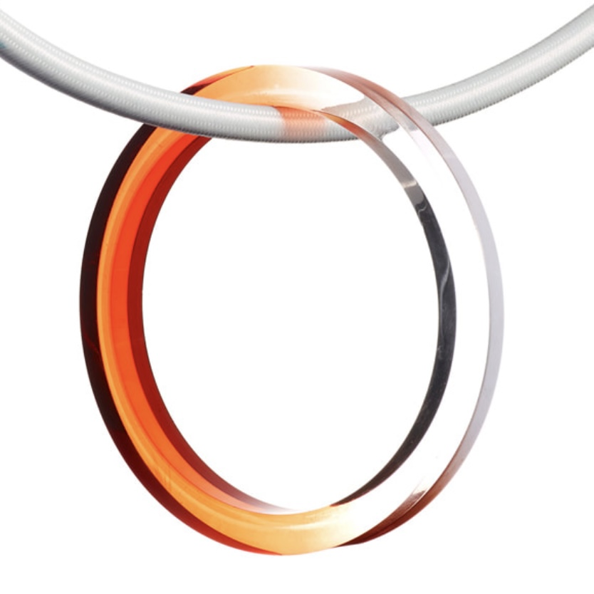 Dip dye bangle - Image 2