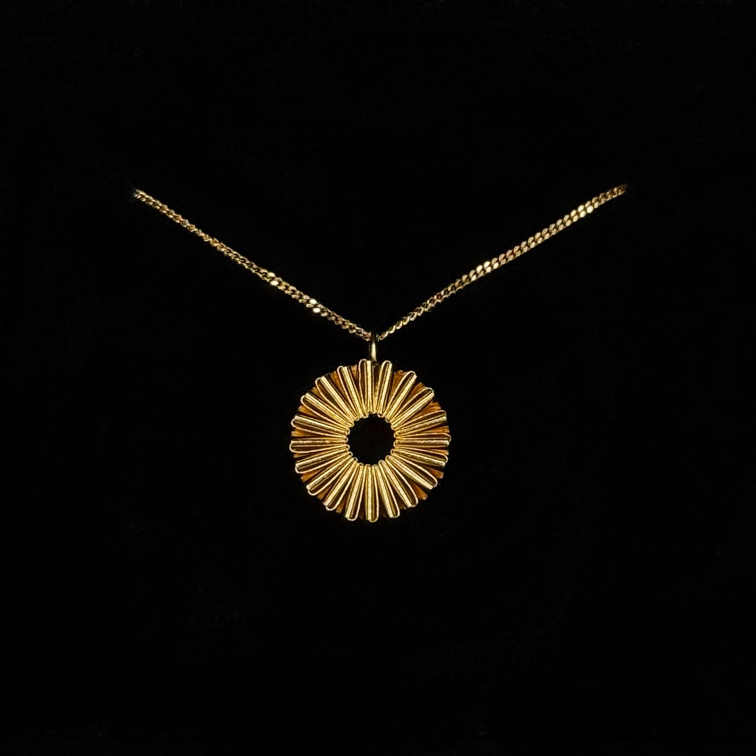 XYZ necklace