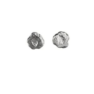 Edges petal earrings