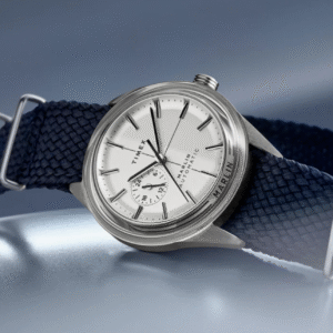 Alternative view of Marlin jet automatic watch