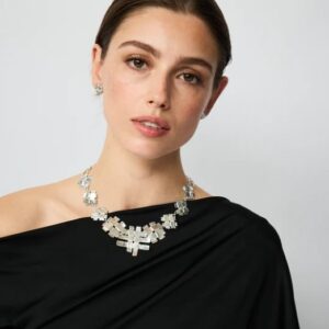 Unravelled strong weave necklace - Image 2