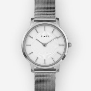 Transcend Stainless Steel Bracelet Watch