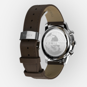 Alternative view of Waterbury metropolitan chronograph watch