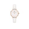 Petite Bondi rose gold watch