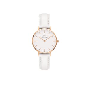Petite Bondi rose gold watch