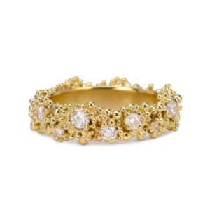 Whirlpool diamond ring - Image 3